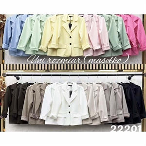 Marynarka damska produkt Włoski