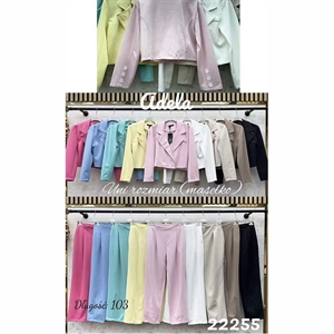 Komplet damski produkt Włoski