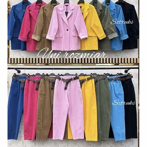 Komplet damski produkt Włoski