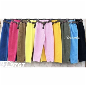 Spodnie damskie produkt Włoski