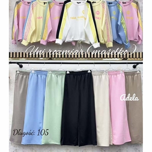 Komplet damski produkt Włoski