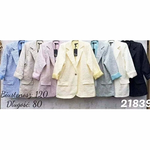 Marynarka damska produkt Włoski