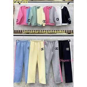 Komplet damski produkt Włoski