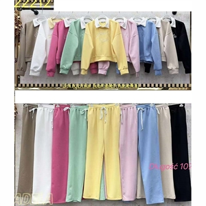 Komplet damski produkt Włoski