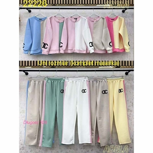 Komplet damski produkt Włoski