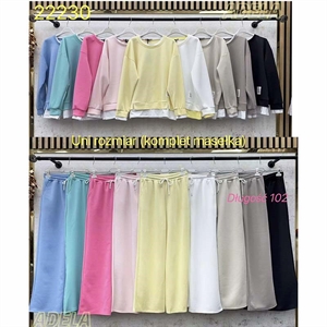 Komplet damski produkt Włoski