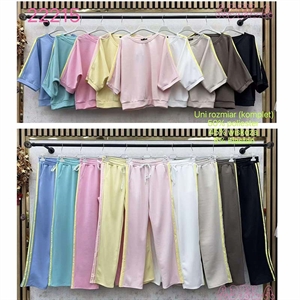 Komplet damski produkt Włoski