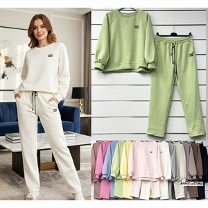 Komplet damski produkt Włoski