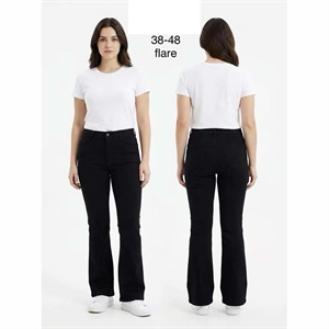 Jeansy damskie  38-48