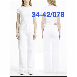 Jeansy damskie  34-42