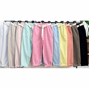 Spodnie damskie produkt Włoski