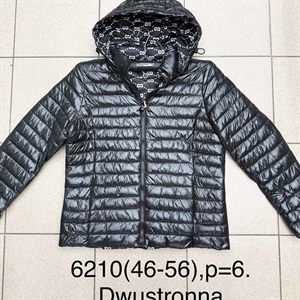 Kurtka dwustronna damska  46-56