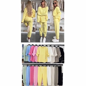 Komplet damski produkt Włoski