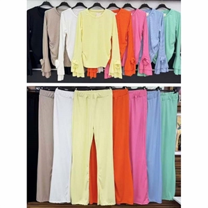 Komplet damski produkt Włoski