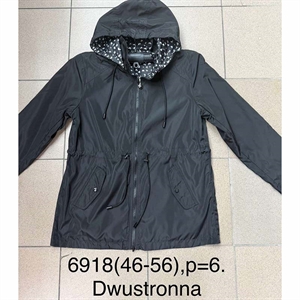 Kurtka dwustronna damska  46-56