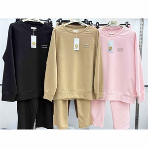 Komplet damski produkt Turecki  M-XL