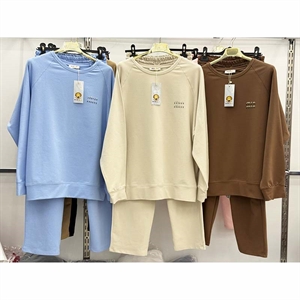 Komplet damski produkt Turecki  M-XL