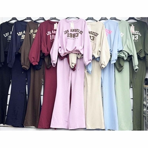 Komplet damski produkt Włoski