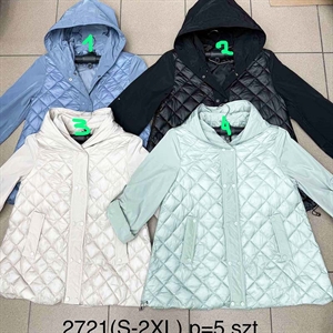 Kurtka damska  S-2XL