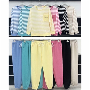 Komplet damski produkt Włoski