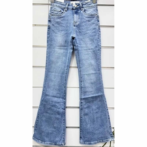 Jeansy dzwony damskie  34-42