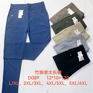 Spodnie damskie  L/XL-5XL/6XL