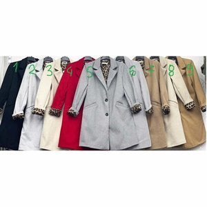 Płaszcz produkt Włoski  2XL-6XL