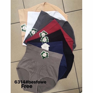 Majtki wyszczuplające