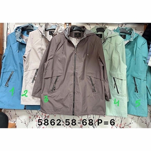 Kurtka damska Big Size  58-68