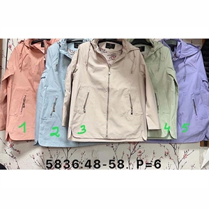 Kurtka damska Big Size  48-58