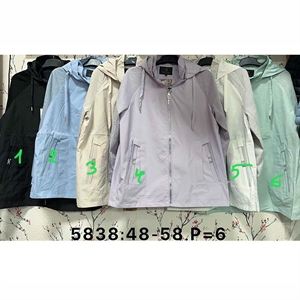 Kurtka damska Big Size  48-58