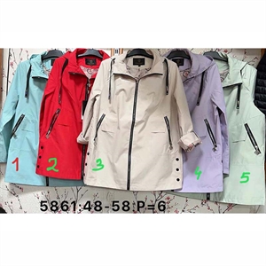 Kurtka damska Big Size  48-58