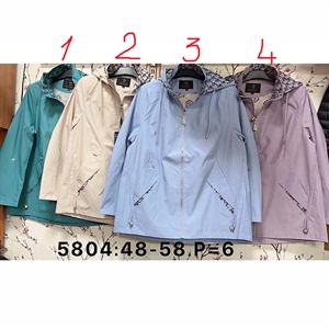 Kurtka damska Big Size  48-58