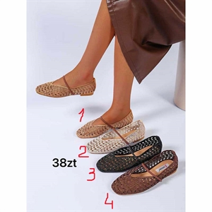 Baleriny damskie  36-41