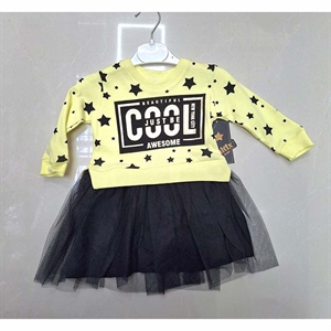 Sukienka niemowlęca  74-92