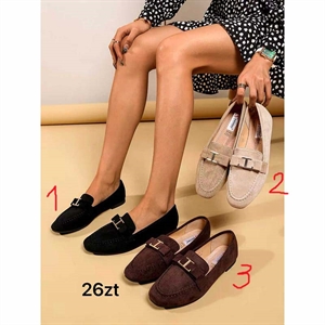 Mokasyny damskie  36-41