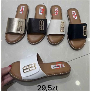 Klapki damskie  36-41