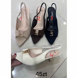 Sandały na obcasie  36-41