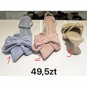 Sandały na obcasie  36-41