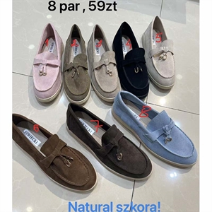 Mokasyny damskie  36-41