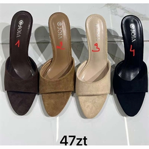 Klapki damskie  36-41