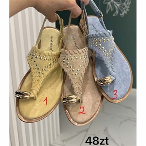 Płaskie sandały  36-41