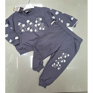 Komplet dresowy dziewczęcy  2-5 lat