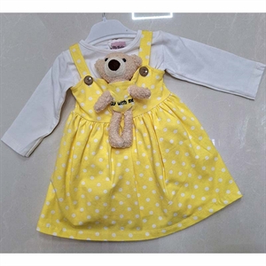 Sukienka niemowlęca  68-86