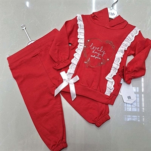 Komplet bawelniany niemowlęcy  12-24M