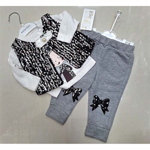 Komplet niemowlęcy  6-18M