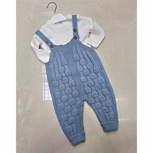 Komplet niemowlęcy  3/6-9/12M