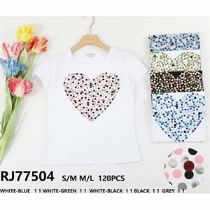 Koszulka damska  S/M-M/L