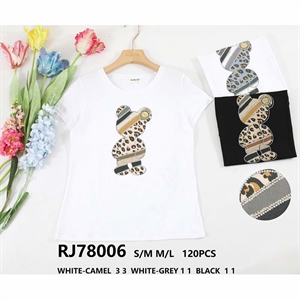 Koszulka damska  S/M-M/L