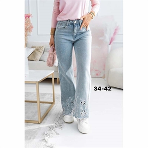 Jeansy damskie  34-42